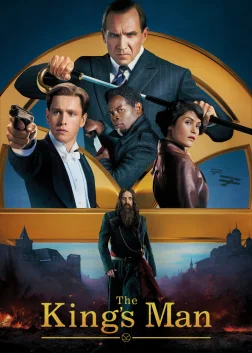 The King's Man (2021) — movie poster