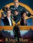 The King's Man (2021) — movie poster
