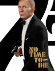 No Time to Die (2021) — movie poster