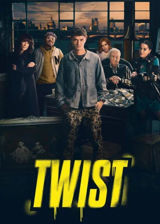 Twist (2021) — movie poster