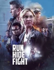 Run Hide Fight (2021) — movie poster
