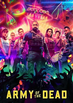 Army of the Dead (2021) — movie poster
