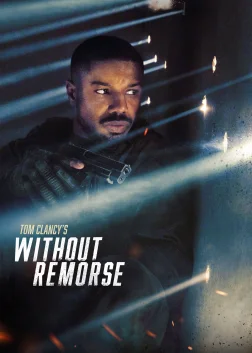 Tom Clancy's Without Remorse (2021) — movie poster