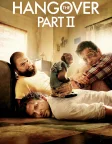 The Hangover Part II (2011) — movie poster