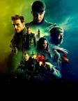 Спецзагін: Сходження Чорного лебедя (2021) — постер фільму