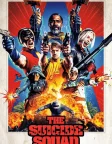 The Suicide Squad (2021) — movie poster