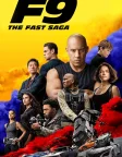 F9 (2021) — movie poster