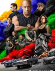 Форсаж 9: Нестримна сага (2021) — постер фільму