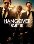 The Hangover Part III (2013) — movie poster