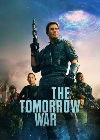 The Tomorrow War (2021) — movie poster