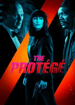 The Protégé (2021) — movie poster