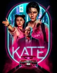 Kate (2021) — movie poster