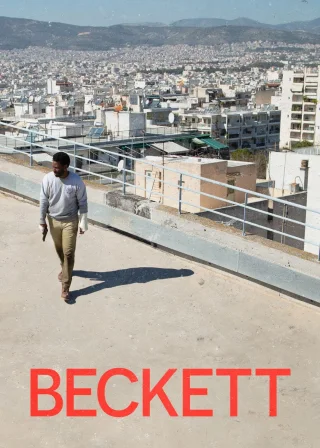 Beckett (2021) — movie poster