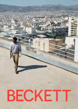 Beckett (2021) — movie poster