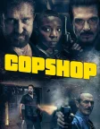 Copshop (2021) — movie poster
