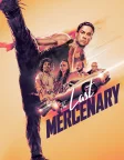 The Last Mercenary (2021) — movie poster