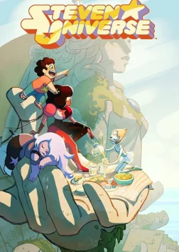 Steven Universe (2013) — animated series poster