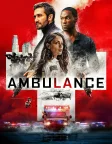 Ambulance (2022) — movie poster