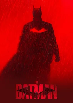 The Batman (2022) — movie poster