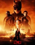 Бетмен (2022) — постер фільму