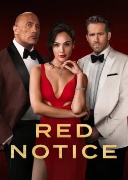 Red Notice (2021) — movie poster