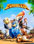 Zambezia (2012) — animated movie poster