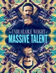 The Unbearable Weight of Massive Talent (2022) — movie poster