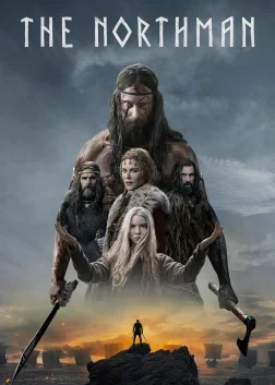 The Northman (2022) — movie poster