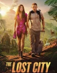 The Lost City (2022) — movie poster