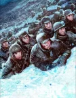 长津湖 (2021) — постер фільму