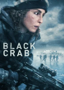 Black Crab (2022) — movie poster