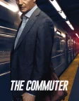 The Commuter (2018) — movie poster
