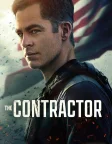 The Contractor (2022) — movie poster