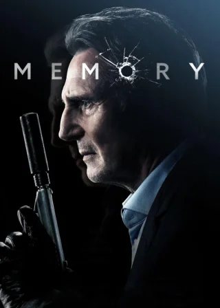 Memory (2022) — movie poster