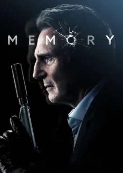 Memory (2022) — movie poster