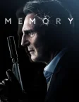 Memory (2022) — movie poster