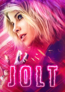 Jolt (2021) — movie poster