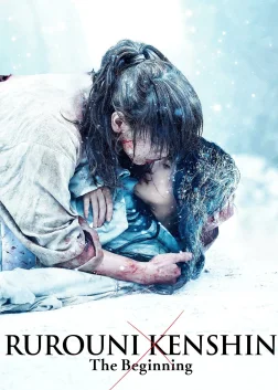 Rurouni Kenshin: The Beginning (2021) — movie poster
