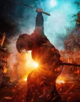 Руроні Кенсін: Початок (2021) — постер фільму