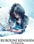 Rurouni Kenshin: The Beginning (2021) — movie poster