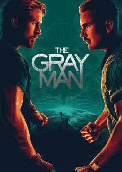 The Gray Man (2022) — movie poster