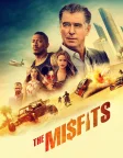 The Misfits (2021) — movie poster