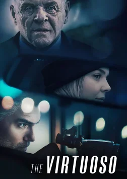 The Virtuoso (2021) — movie poster