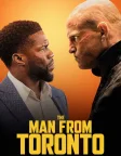 The Man from Toronto (2022) — movie poster