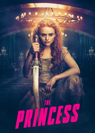 The Princess (2022) — movie poster