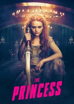 The Princess (2022) — movie poster