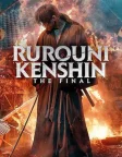 Rurouni Kenshin: The Final (2021) — movie poster
