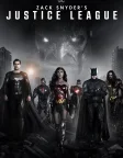 Zack Snyder's Justice League (2021) — movie poster