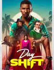 Day Shift (2022) — movie poster