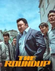 The Roundup (2022) — movie poster